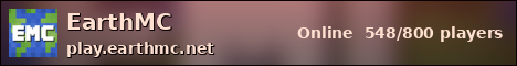 EarthMC nether banner