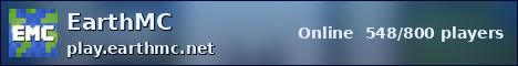 EarthMC ocean banner