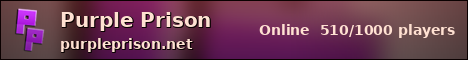 Purple Prison nether banner