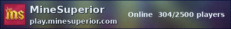 MineSuperior ocean banner