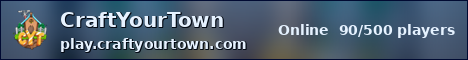 CraftYourTown ocean banner