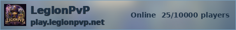 LegionPvP ice banner