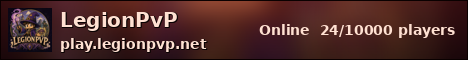 LegionPvP nether banner