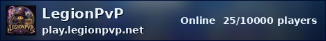LegionPvP ocean banner