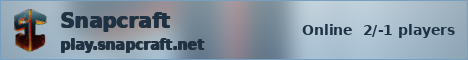 Snapcraft ice banner