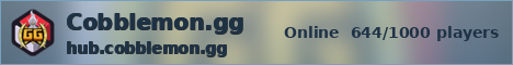 Cobblemon.gg ice banner