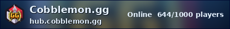 Cobblemon.gg ocean banner