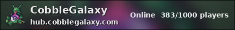 CobbleGalaxy