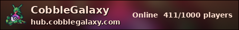 CobbleGalaxy nether banner