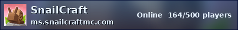 SnailCraft ocean banner