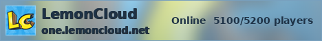 LemonCloud ice banner