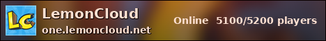 LemonCloud nether banner