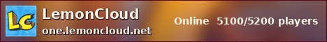LemonCloud sunset banner