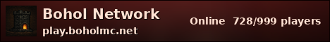 Bohol Network nether banner