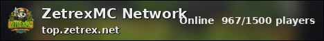 ZetrexMC Network