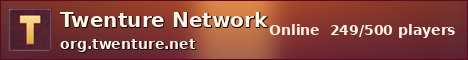 Twenture Network sunset banner