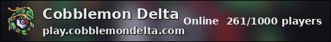 Cobblemon Delta