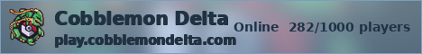 Cobblemon Delta ice banner