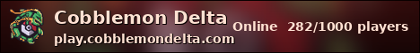 Cobblemon Delta nether banner