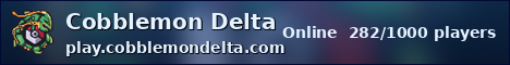 Cobblemon Delta ocean banner