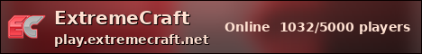 ExtremeCraft nether banner