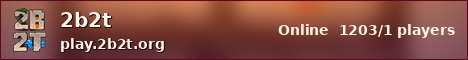 2b2t sunset banner