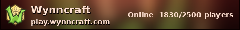 Wynncraft nether banner