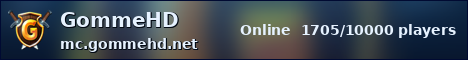 GommeHD ocean banner
