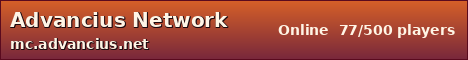 Advancius Network sunset banner
