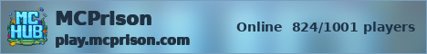 MCPrison ice banner