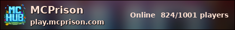 MCPrison nether banner