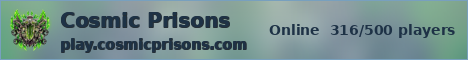 Cosmic Prisons ice banner