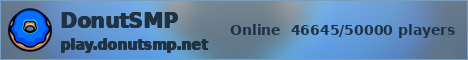 DonutSMP ice banner