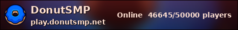 DonutSMP nether banner