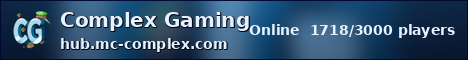 Complex Gaming ocean banner