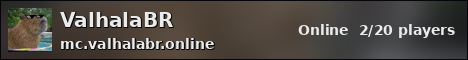 ValhalaBR classic banner