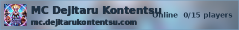 MC Dejitaru Kontentsu ice banner