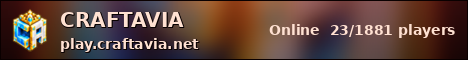 CRAFTAVIA nether banner