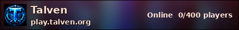 Talven nether banner