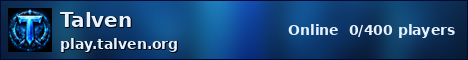 Talven ocean banner
