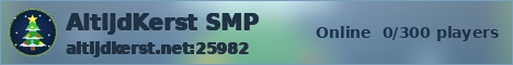 AltijdKerst SMP ice banner