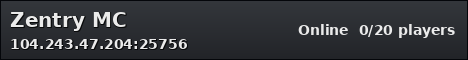Zentry MC classic banner