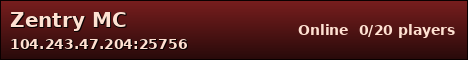 Zentry MC nether banner
