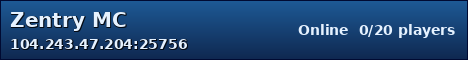 Zentry MC ocean banner