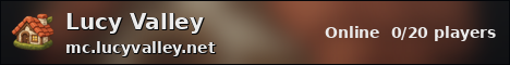 Lucy Valley classic banner