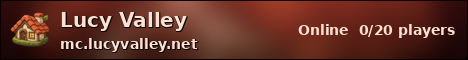 Lucy Valley nether banner
