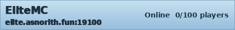 EliteMC ice banner