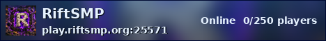 RiftSMP ocean banner