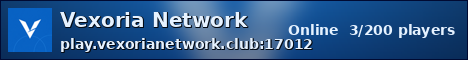Vexoria Network ocean banner