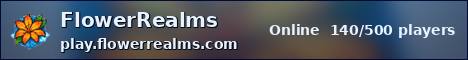 FlowerRealms ocean banner
